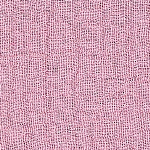 Stoff Musselin rosa MUF SSS072