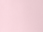 Eine Nahaufnahme des KraftKids Stoff Doppelkrepp Rosa LOA SSS120 zeigt die hellrosa strukturierte Oberfläche und das dezente Webmuster.