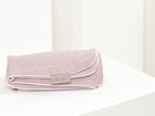 Babydecke Musselin Goldene Punkte Rosa – Lifestyle