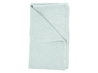Babydecke Musselin – Pusteblumen, Mint, Detailansicht