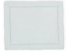 Farbe oder Motiv: Goldene Punkte auf Grün – Detailansicht