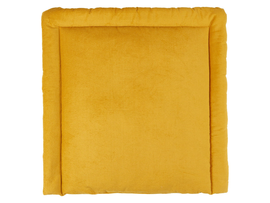 Cord Breitcord Gelb Mustard