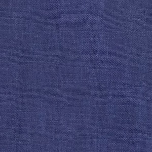 Stoff Leinen blau dunkelblau LBF SSS138